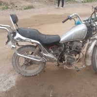 دراجة جني للبيع السعر ١٥٠ وبي مجال بسيط للاستفسار 07716194986