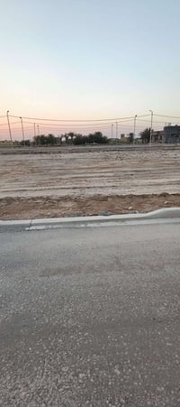 قطعة ارض الديوانية • ارض سكنية حي الامين • ارض 200 متر الديوانية • مجم...