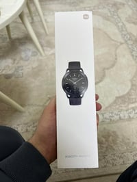 ساعة شاومي • واتش S3 • أسود