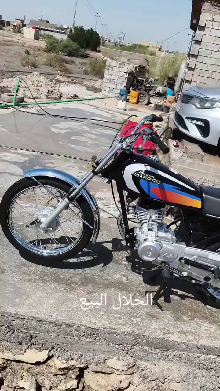 اعادت النشر بسس الوعود الكاذبة
شاصي نامة سكنر 27اوراق
تعمير كلة اصليي دراجة مامتعوبة ونضف م̷ـــِْن الصورة
سعر 800وبيهة مجال الشراي مكانيي رميثة فرع الهلال رقمي
***********
