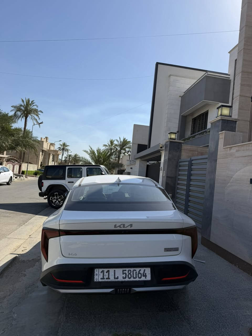 السلام عليكم كيا k4 2025 خليجي الدولية مكفولة من الصبغ ماشيه ٩ الف رقم بغداد ب اسمي والبارد محرك 2000 داخل قهوائي شاشة متصلة ويل ١٩ السعر ١٨٧ التواصل ***********
***********
