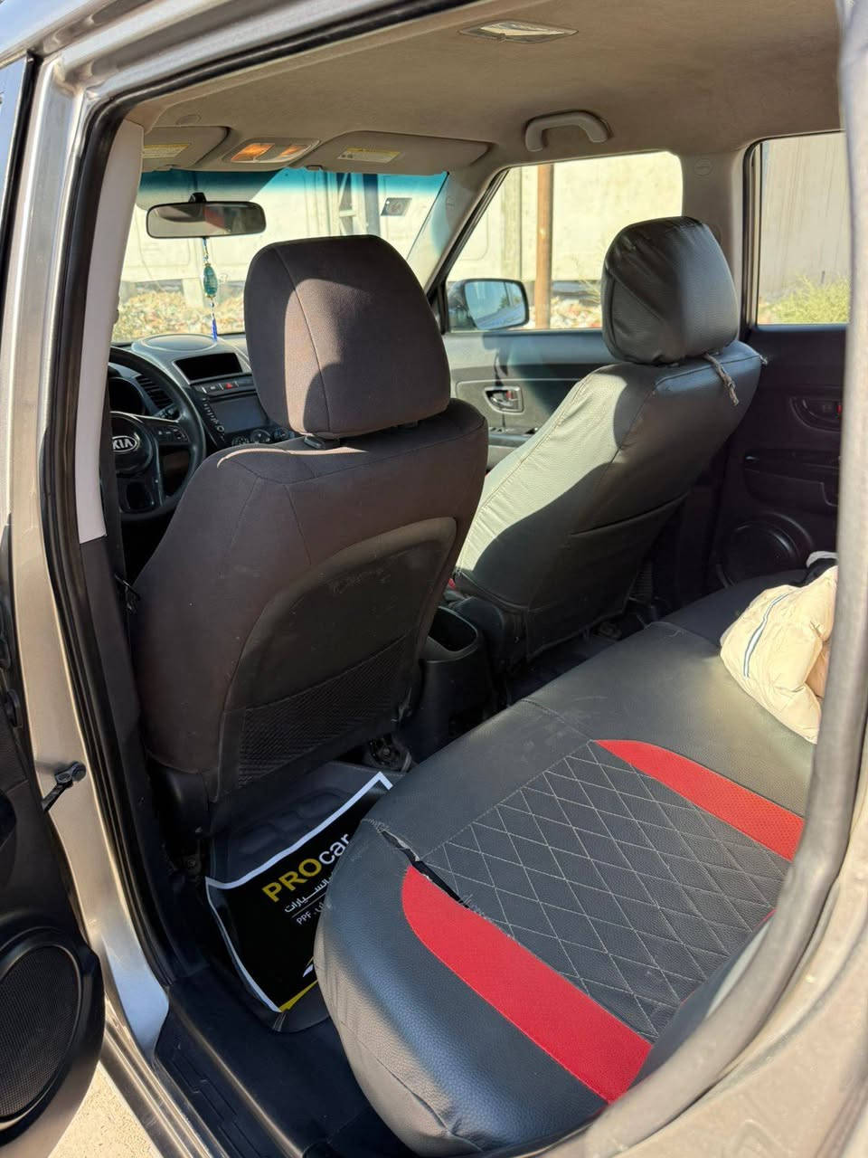 صول للبيع 2013 محرك 1600 حادث جاملغ وبنيد وأربع قطع صبغ اثر جراد السعر 88 مع المجال بسيط العنوان كربلاء طوريج 
***********
