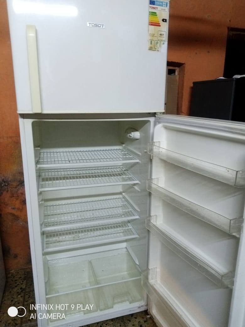 ثلاجه نضيفه اخو الجديد حجم ٢٦ السعر 225وبيه مجال


**إذا كنت صاحب هذا الإعلان وتريد حذفه لأي سبب، رجاءا أرسل رسالة إلى الدعم الفني**