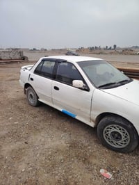 سيفيا • ١٩٩٤ • محرك مسكر