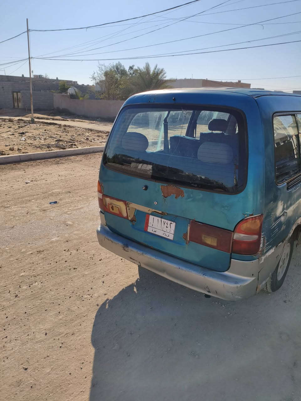 سلام عليكم كيه بريجو للبيع موديل 96مكينه وكير واكسل خير من الله شواصي 3مكفولات والعبري معمر شركه تخم تاير جديد كهربائيات شغاله مكان كربلاء قرب صيطره الابراهيميه السعر28وبيها مجال.    ***********و***********
