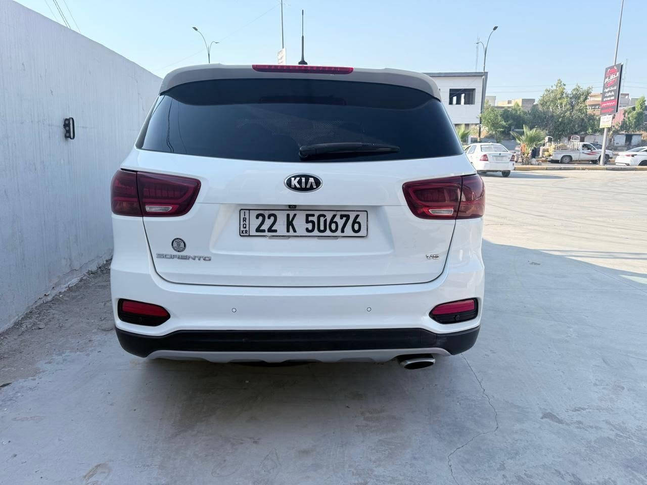 سورنتو 2019 خليجي فول مواصفات رقم اربيل جديد شرط تحويل بدون ضرر صبغ شبر بلجاملق ماشيه 95 الف السعر 230 ورقه اتصال ***********
***********
سورنتو 2019 خليجي فول مواصفات رقم اربيل جديد شرط تحويل بدون ضرر صبغ شبر بلجاملق ماشيه 95 الف السعر 230 ورقه اتصال ***********
