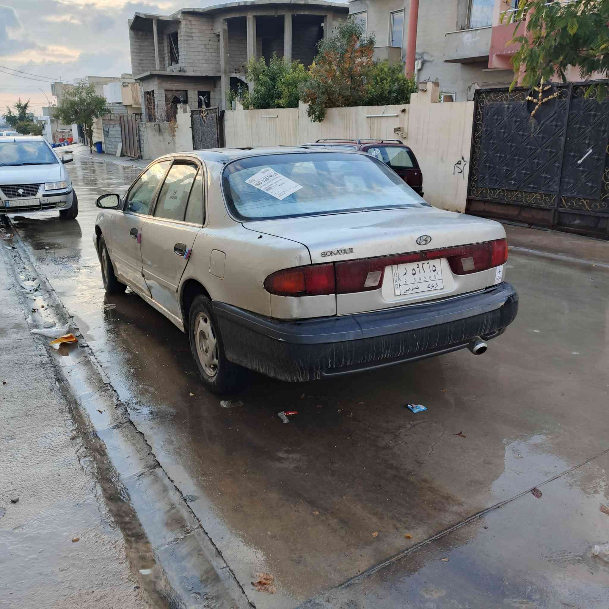 سلام عليكم سوناته تو موديل ٩٤تبريد تدفئه مكينه وكير جدد تخم تاير صدرهه ٨٠ بل ميه رقم كركوك   قماره وكع عليهه قمريه بس تكم بلاد كلشي مبيهن صحبه من ماله ابيع كوم حديد اتكفل سرقه وعشاير فقط سعر ٢٧ و بيهه مجال قليل حك جيه مكان بغداد شعب رقمي ***********
