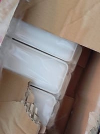 شلعة قلائد فيروز الزرقاء الترند + علبة ملكية ثقيلة..... العدد: 12 قلاد...