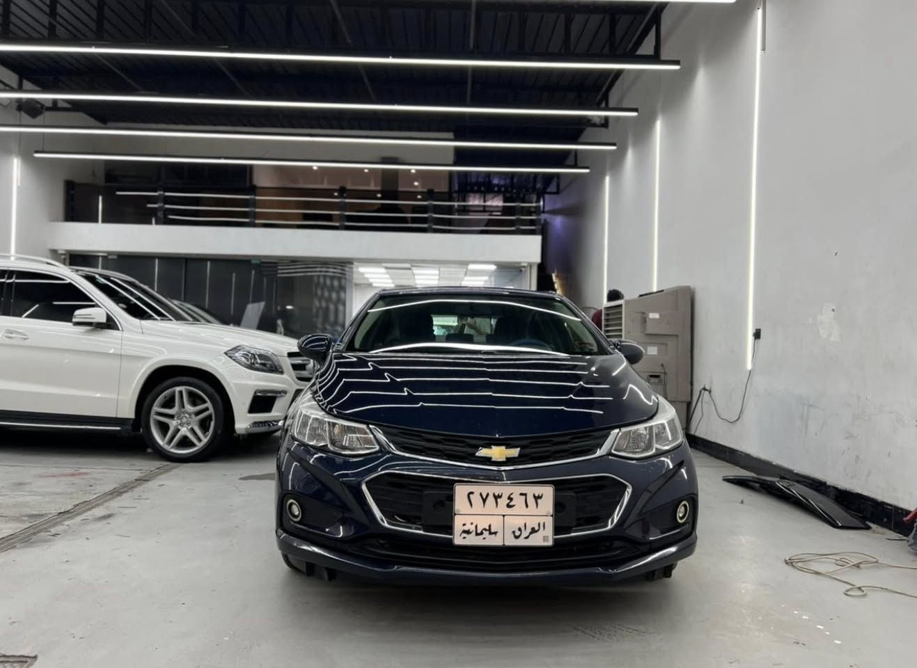 السلام عليكم
للبيع شوفر كروز خليجية
موديل 2017
ماشيه السيارة 120 الف كيلو
السيارة نظيفة مكفوله كفالة عامة
بشرط التحويل
السعر 107 ورقة وبيها مجال

الرقم ***********
