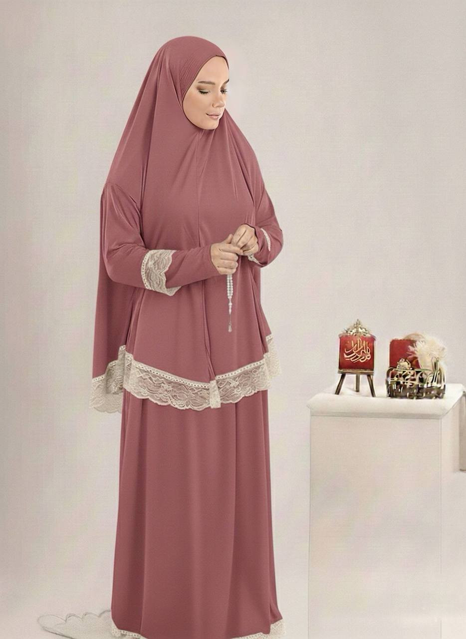 رمضان مبارك 🌙🌙

✨ وصل الجديد ✨

محرم صلاة بتصميم أنيق ومريح 🤍
قماش ناعم وخفيف فانيلة باردة 💕ستايل مرتب للصلاة والبيت 🙏

القياسات : فري سايز يلبس من وزن 50 آلى 120 كيلو 
🚘يوجد خدمة توصيل لجميع محافظات العراق 5 الاف🚘


**إذا كنت صاحب هذا الإعلان وتريد حذفه لأي سبب، رجاءا أرسل رسالة إلى الدعم الفني**