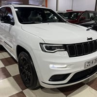 جراند شيروكي S • V6 • مكفولة