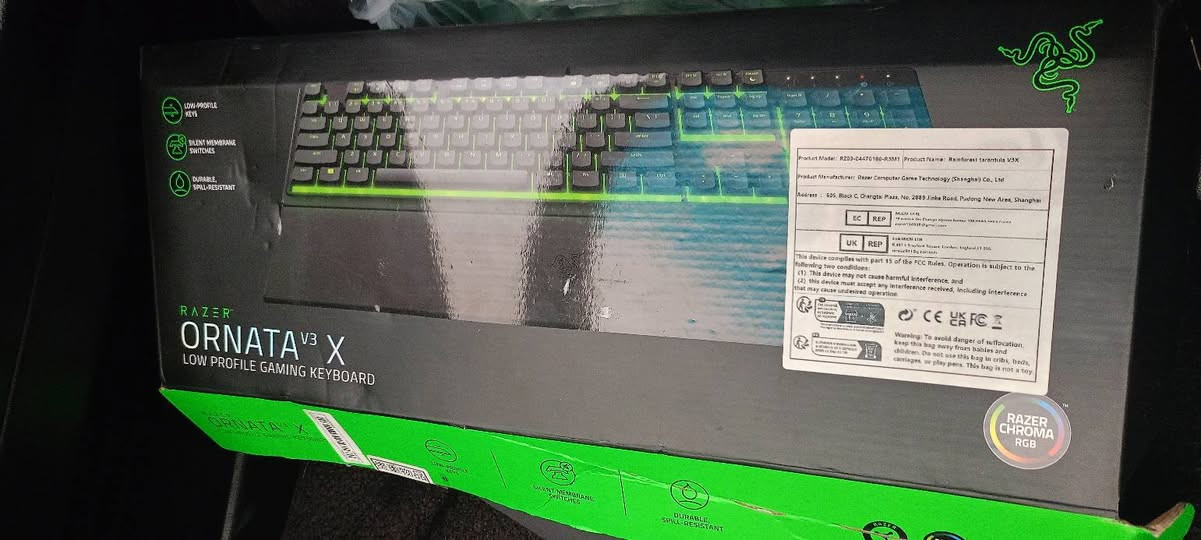 كيبورد ماركه رايزر جديد لوك انطو بيه سعر


**إذا كنت صاحب هذا الإعلان وتريد حذفه لأي سبب، رجاءا أرسل رسالة إلى الدعم الفني**