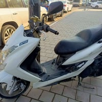 ياماها ماجستة S • شغالة • مكفولة