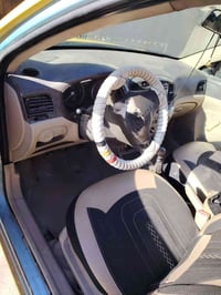 اكسينت 2008 كير عادي محرك 16 هيئة وغرامات 0 السيارة باسمي شرط التحويل ...