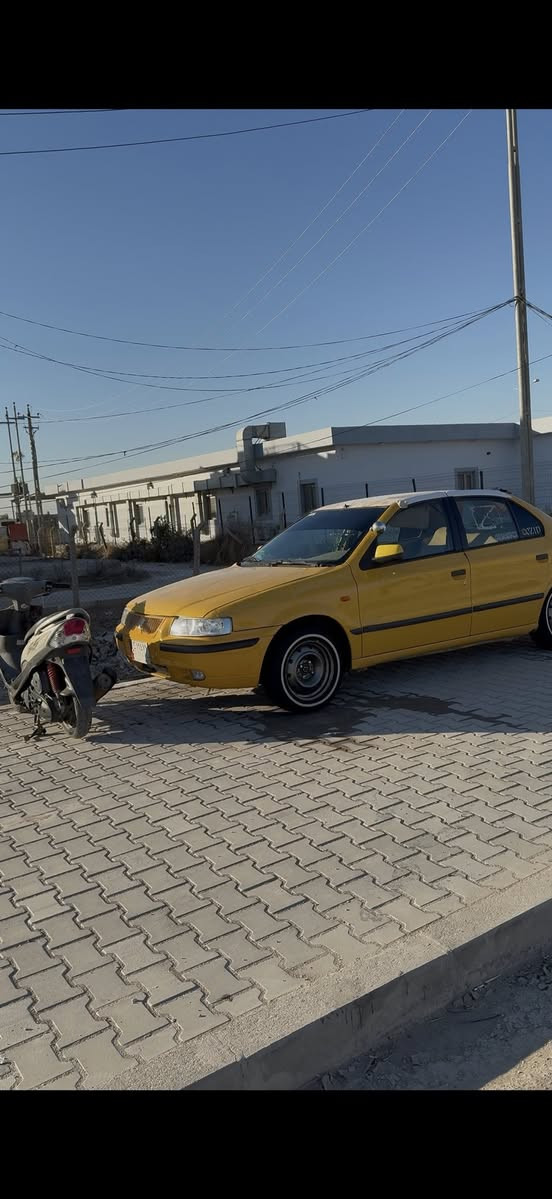 سلام عليكم سمند 2010 داخله ب2011 للبيع رقم بغداد راعيها يحول ماعنده اي مشكله
التبديل : جاملغ وبنيد

وبنيد طار ؏ قماره عورها شي خفيف 

التعمير : بيه الجاملغ الخلفي معمر

خياسات : بيه بالقماره وبالجنطه 

تبريد شغال ثلج 

فان قوي يدك بالجامه الخلفيه

سستم صوت مرتب كلش حلو 

شاشه ودواخل جديده ونضيفه مكينه فرنسي وكير ايراني كلج وعينه وصينيه جدد حداديه كدام جديده حداديه خلفيه بس الجتوف المشط توني مجفته بعدني حته مامسويه ميزانيه تايرات جدد بيه طخات ؏ البارد يرجعن مابيه صبغ وشكرا السعر ٢٧ وبيه مجال لطيبين مكاني السماوه 

السيبايه مو وياها لا هيه ولا الهورنات وشكرا

رقمي ***********
