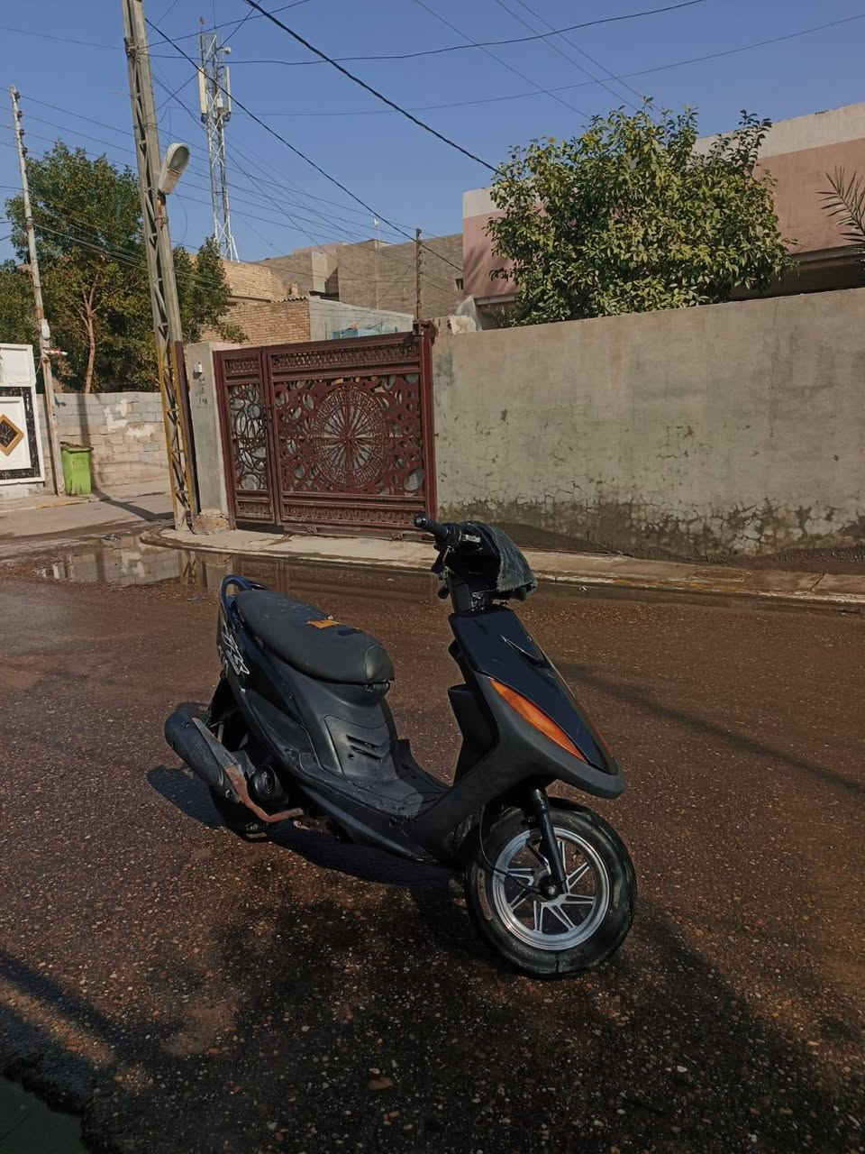 السلام عليكم اخوان عندي هاي الماكس عدله مزوده
1 بوشه 55 وموجوده البوشه لبلاديه
2 دبلات الاماميه رياضي
3 استانه صفح رياضي
4 شيال رياضي
شوفت عينك الدراجه حلوه من شلعه المعدل للتواصل *********** سعر الدراجه. ٤٥٠وبيه مجال
