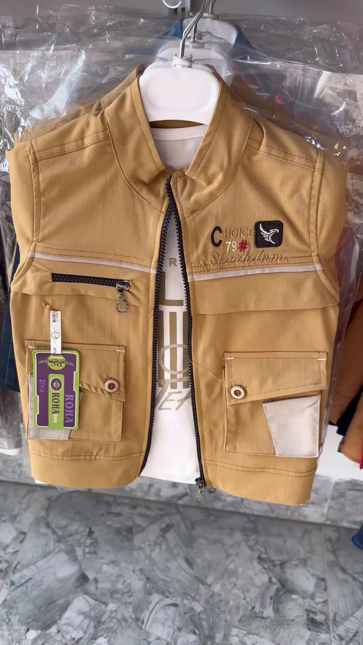 جديد مجمع ادنى الاسعار السكر 😍😍

بدلات ولادي بهاري ثلاث قطع 

القياسات من عمر سنه الى عمر 14 سنوات 😍

💵 تبدأ الاسعار من 20,000 و 22,000 و 25,000 و30,000
الاسعار حسب الاعمار 

📍العنوان موصل حي السكر أسواق السكر عمارة نور القمر فوق قرطاسية الاندلس 
2
يوجد خدمة توصيل داخل الموصل

 للطلب أو الاستفسار يرجى مراسلتنا على الخاص 📩


**إذا كنت صاحب هذا الإعلان وتريد حذفه لأي سبب، رجاءا أرسل رسالة إلى الدعم الفني**