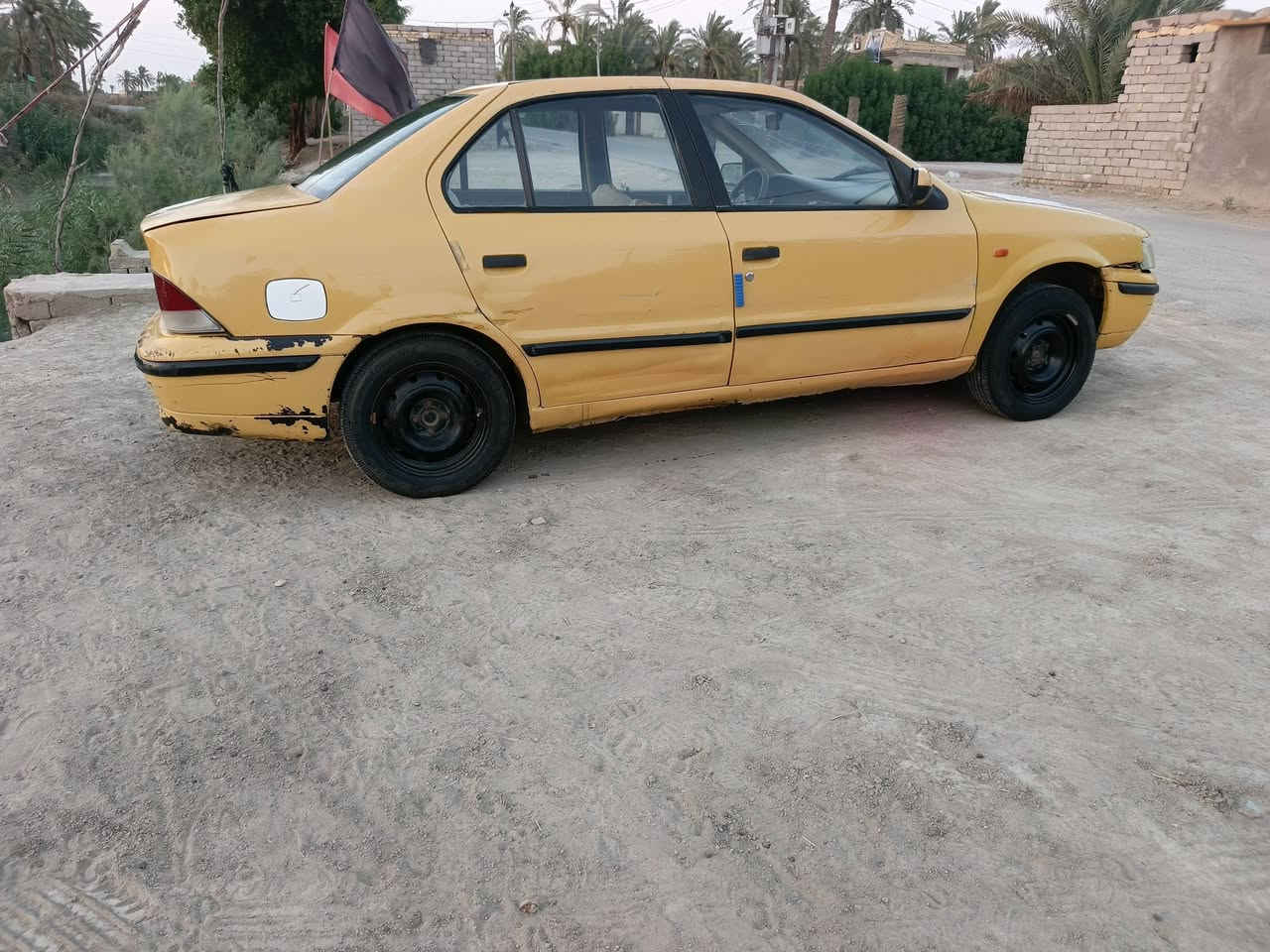 سلام عليكم سمند البيع سياره حلوه وجاهزه رقم ميسان راعيه بل بصره السعر ٢٥ وبيه مجال مكاني سوق الشيوخ ‏‪***********‬‏
