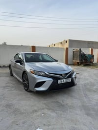 كامري • ٢٠١٩ • رقم صلاح الدين