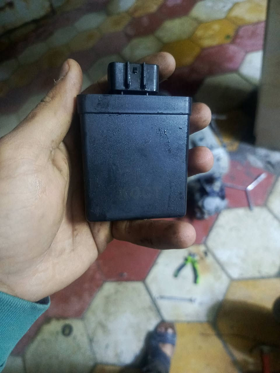 السلام عليكم غراض ماكس للبيع مكينه سلف 55+عقل+كابريته اصليي+ضفيره الصلي فيش+هورن+شاصي+واير مال سكليتر+واير بريك+وياله هنه وتوايرهن+تانكي مال بانزين+دبل رياضي ايشي تريده راسلني وانه بخدمتك عنواني ناصريه سوق الشيوخ الصناعه وبخدمت الشراي


**إذا كنت صاحب هذا الإعلان وتريد حذفه لأي سبب، رجاءا أرسل رسالة إلى الدعم الفني**