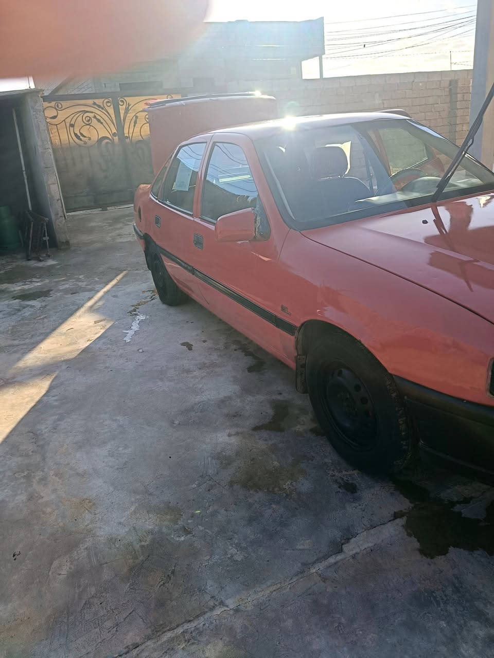 سلام عليكم اوبل فكتره حجم 18 كير محرك جديد طك شرط كابون بانزين شرط طخم وره جدام جديد داخله جديد مغلف حداديه حديده شرط رقم اكليزي جديد لخد 2031.  شرط تحويل صبغ جماليه. سياره شرط طبه عنوان موصل شلالاد بابوخت سعر 44 تواصل ع رقم ***********
