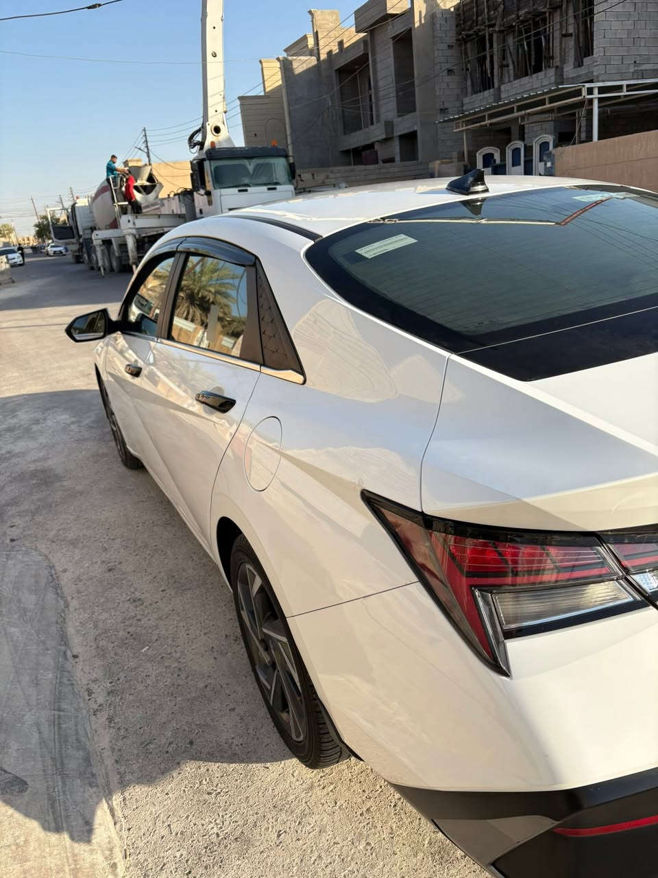 السلام عليكم
النترا للبيع 
موديل ٢٠٢٤ محرك ٢٠٠٠ خليجي
فول مواصفات
رقم اربيل 
الضرر بسيط وموضح بالسونار بارد يم اللايت الخلفي فقط
مكاني تكريت
***********
