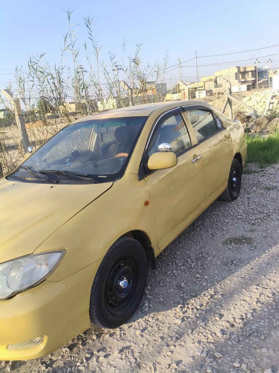 سلام عليكم بيوايدي F3موديل 13 رقم قادسيه مصفره
غرامات وهئيه مصبوغه حزام لجماليه سياره حلوه

 داخل جديد كير ومحرك شرط حداديه تخم تاير سياره جاهزه مالكها جيراني الاستفسار اتصل ***********
