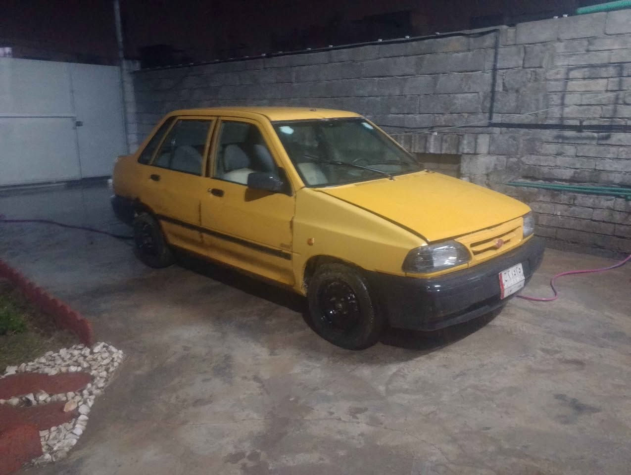 ‎السلام عليكم 
سايبا للبيع 2010راعيه ماندله گير الثاني يفلت گشر كلة جديد شواصي جديد مسمكرة فوللل ومزف‎ سامراء, صلاح الدين


**إذا كنت صاحب هذا الإعلان وتريد حذفه لأي سبب، رجاءا أرسل رسالة إلى الدعم الفني**