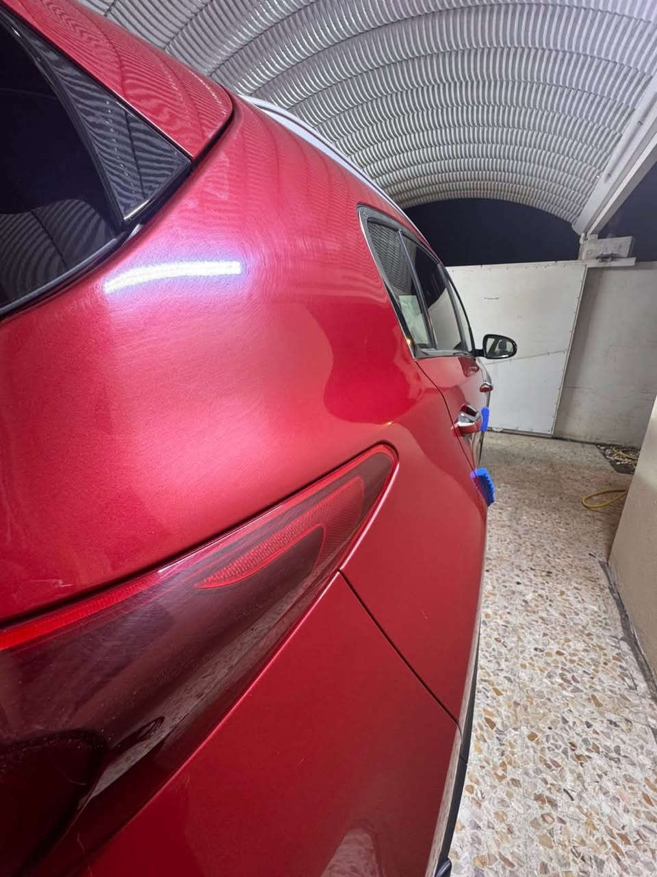 سبورتج 2020   خليجي وكالة ماشية 32000 كفالة بدون اي ضرر  فقط المرايا الجانبية ماتطبگ.   والسنوية تحتاج تجديد - اخوان السيارة جديدة واستعمال شخصي  ومناسبة جداً. 

السعر 225 وبيها مجال بسيط للشراي 

الموقع/ البصرة - مدينة الأمل 
*********** 
***********
