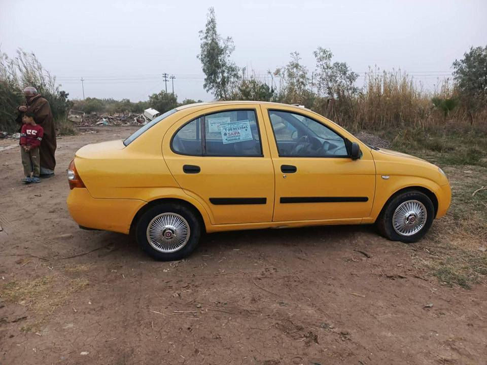 طيبه للبيع موديل 2017
سياره جاهزه خير من الله مكينه كير خير من الله بيه بس بارد قليل جاملغ خلفي وصبغ شبر جاملغ امامي اثر جراد 
سنويه لل2028 مصفره هيئه وغرامات مكان ديوانيه قضاء السدير 

السعر 40وبيه مجال قليل 
***********
