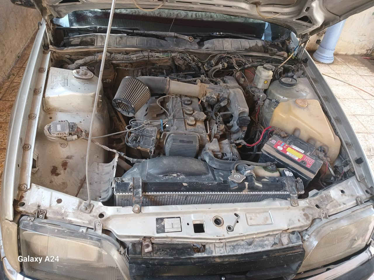 سلام عليكم من رخصه الادمن اوبل اوميكا موديل 89رقم دياله مكينه وكير بطه السيارمكانه بابل شرط المداور الشراي يتصل ***********
