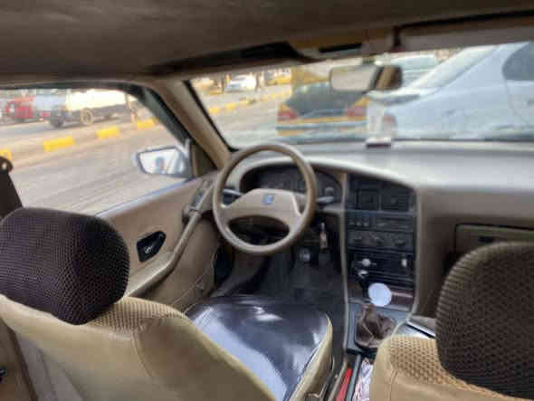 سلام عليكم بيجو 405 كفاله من الضربه والتبديل والصبغ كير مكينه تبريد شرط بدي كفاله  جاهزه من كلشي مكاني الديوانية حي العصري باقي التفاصيل *********** موديل 10 سعرها 30 أو بيها مجال
