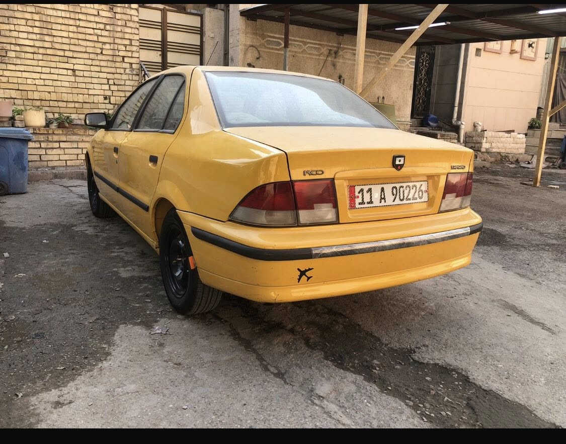 سلام عليكم سياره سمند موديل 2011 سيره خير من الله مابيه اي صبغ بي الدوسات امعمره مكان الساره كراده *********** ما متواجد على الفيس
