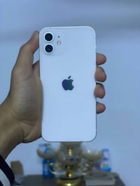 ايفون 12 • ذاكرة ٦٤ • بطارية ٨٨٪