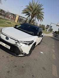 فورت لاندر 2024 للبيع السيارة فول مواصافات وخير من الله ومحرك 2000 هاي...