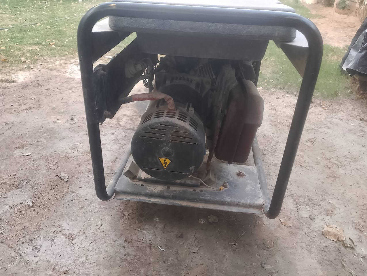 سلام عليكم عندي هاي مولده اقصاء ٤كيفي بغداد زغفرانيه سعر ٢٥٠ الف


**إذا كنت صاحب هذا الإعلان وتريد حذفه لأي سبب، رجاءا أرسل رسالة إلى الدعم الفني**