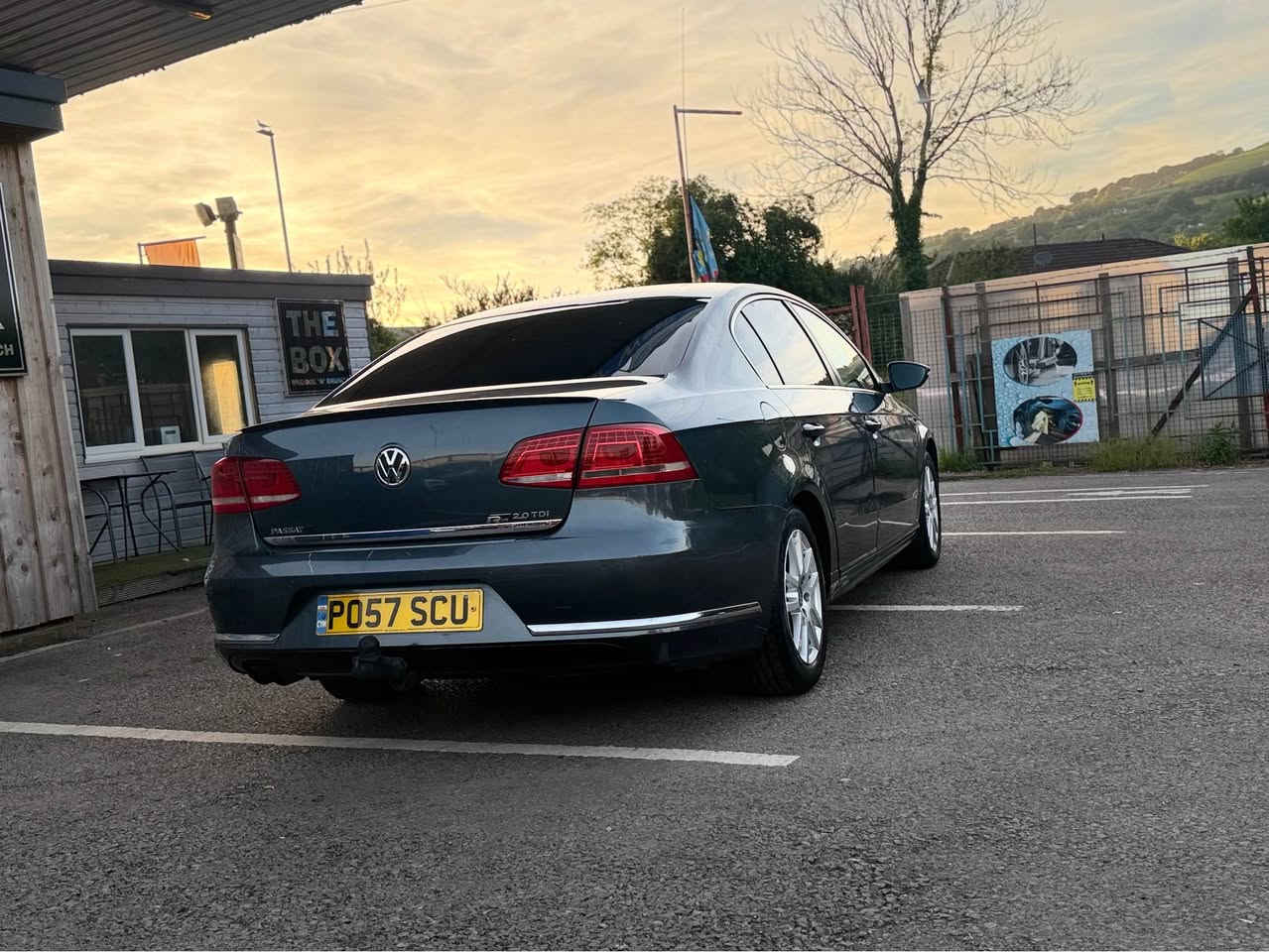 ￼ 2014 Volkswagen  passat 2 L automatic
2.0tdi bluemotion 140bhp

Very low mileage 95k 12 mothers mot can do px ￼ category s. 4 good tyres welcome driving test got full logbook Caerphilly, Mid Glamorgan


**إذا كنت صاحب هذا الإعلان وتريد حذفه لأي سبب، رجاءا أرسل رسالة إلى الدعم الفني**