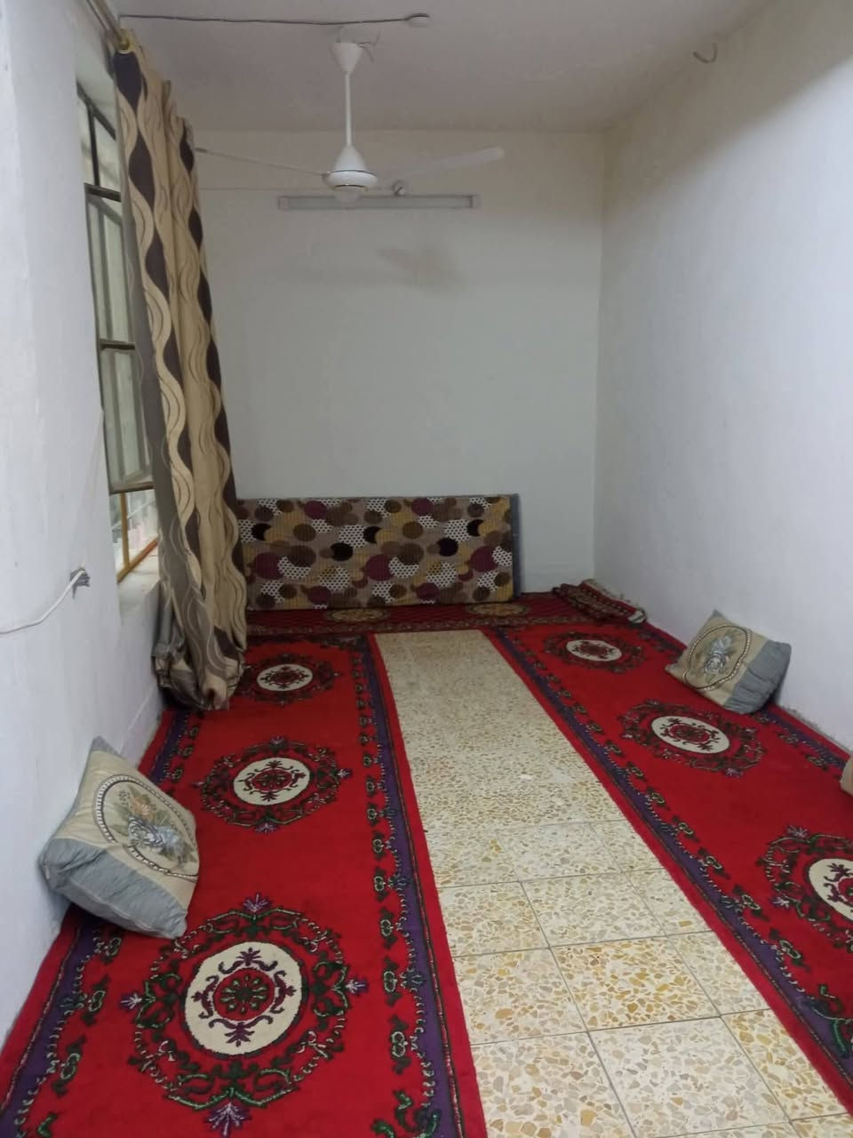 بيت للبيع مساحه 124 متر طابو صرف
حي ميسان قطاع 15 مجاور شارع الكيات حي ميسان 

غرفه ومطبخ واستقبال وصحيات خارجيه ومكشوفة

البناء نظيف  قابل للسكن 

السعر 130 

استفسار او مراجعة مكتب الخالدي للعقار 

عنوان المكتب حي ميسان شارع كيات قرب تقاطع بوريات مقابل مخبز الوسام 

او الاتصال على الرقم ***********

او الاتصال على الرقم ‏‪0781 539 0982‬‏

ادخل على الرابط التالي واطلع على عروض حي ميسان

https://www.facebook.com/groups/392370572858358/?ref=share_group_link
