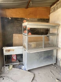 شوايه بركر • فلافل • سعر مناسب