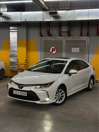 كورولا خليجي • ١.٨ • ٧٤٠٠٠ كم