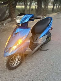 جيتي ار زركه كفاله عامه دراجه جديده صار شهر وسبوع من طالعه من الرمبه ح...