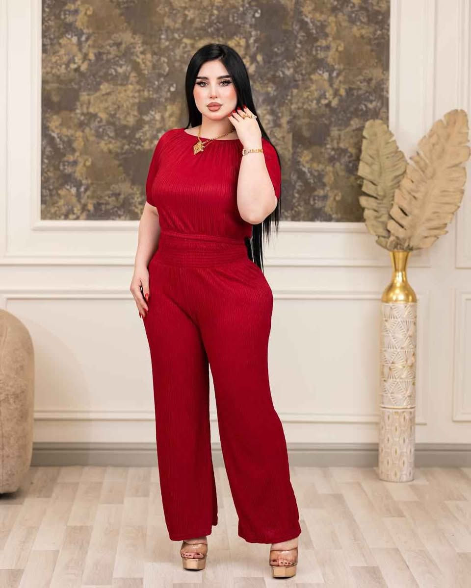 😍#جديدنا_وصل😍

 اتراك نسائي  🥰 

#الخامايه_اكريشه_درجة_اولى 

القياس. افريه سايز الحد وزن 75 كيلو 

للحجز والتوصيل مراسلة الصفحه كربلاء, العراق


**إذا كنت صاحب هذا الإعلان وتريد حذفه لأي سبب، رجاءا أرسل رسالة إلى الدعم الفني**