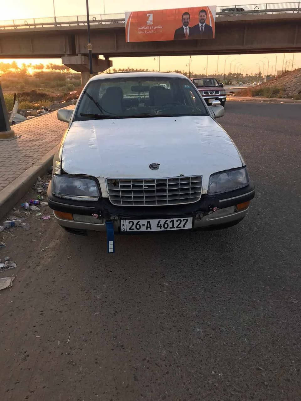 السلام عليكم اوبل سيناتور كامله كير محرك كهربائيات كله مكفول وجاهزه جام كهربائي كله شغال باتري جديد تايرات كله جديده رقم دولي جديد بسمي 
*********** السعر 32 وبيه مجال
