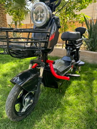 دراجة 🚲 كاملة مكمله فقط نقص بطاريات ركز نقص بطاريات