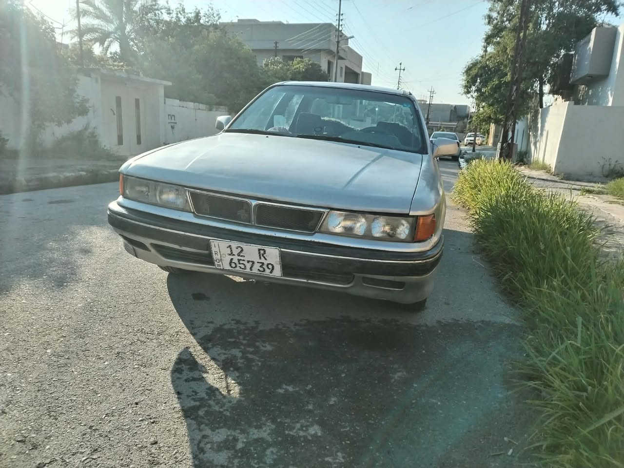 السلام عليكم مستبوشي كلنت بسمي شرط الاحويل صبغ عام طخم تايرات جديد طخم خلفي امامي جديد سياره حلوه مكينه وكير وايرمنيه شغالات داخل بلاد جام كهرب بور ستيرن مراوس برينو سيارتي طالب عليها ٣٠


**إذا كنت صاحب هذا الإعلان وتريد حذفه لأي سبب، رجاءا أرسل رسالة إلى الدعم الفني**