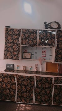 كاونتر مستعمل • مرمّرة • مفطورة سنك