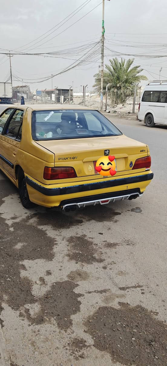 السلام عليكم
بيجو بارص 2013
سنويه ل28
سياره نضيفه وجاهزه 
مصفره هيئه وغرامه
سعر 28
وبي مجال 
مكلف بنشر 
***********
