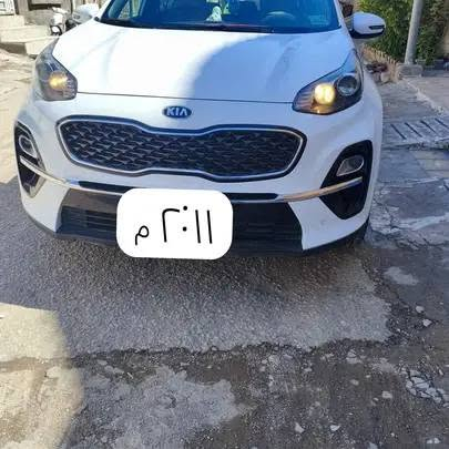 سلام عليكم سبورتج موديل 2020 خليجي نظافة  السعر 200 رقم ميسان *********** عمارة, ميسان
