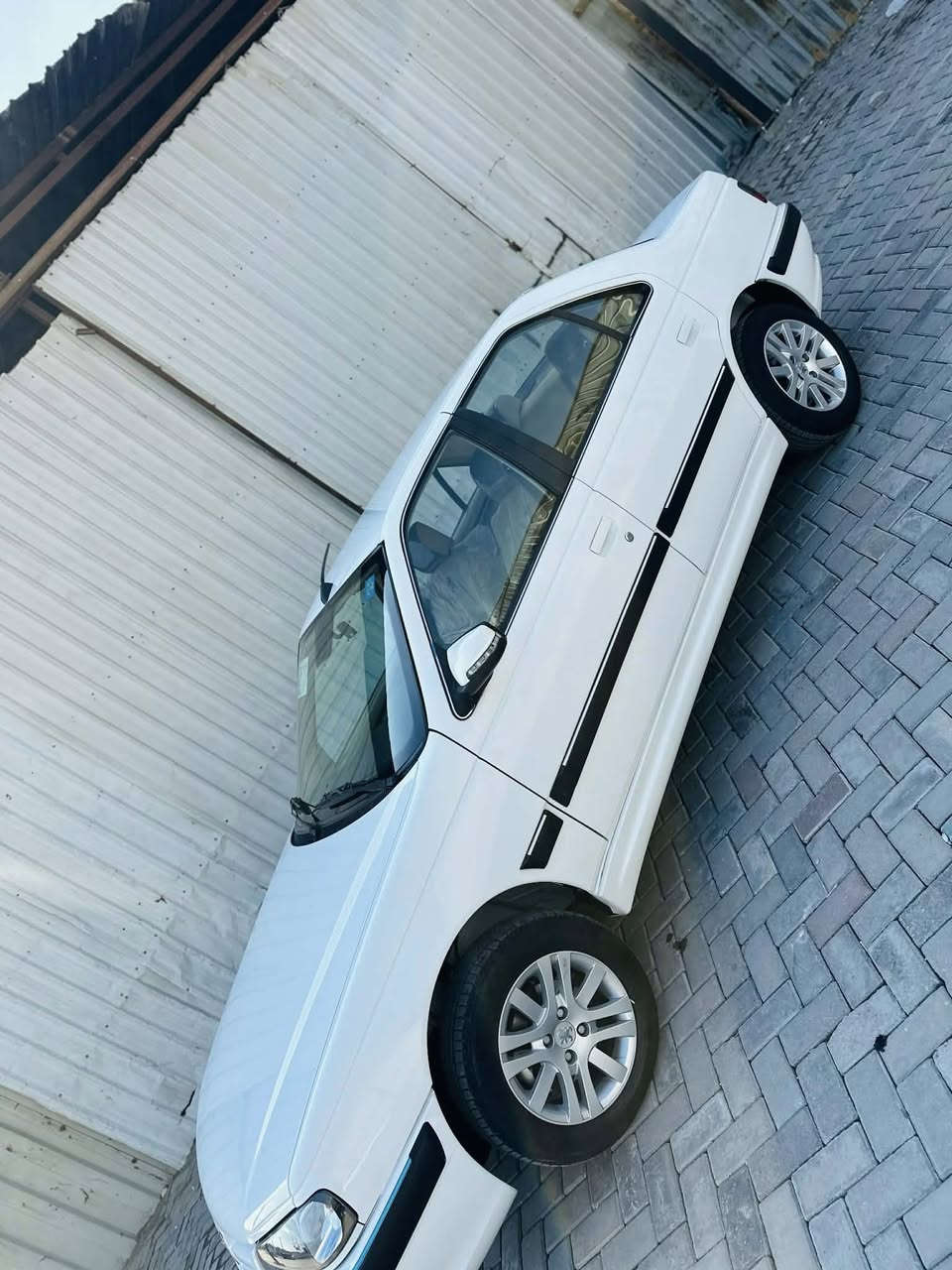 سلام وعليكم بيجو بارص 2025 حره كفاله عامه سياره دوشمه عام ماشيه 27 الف بسمي مكاني بغداد
***********
