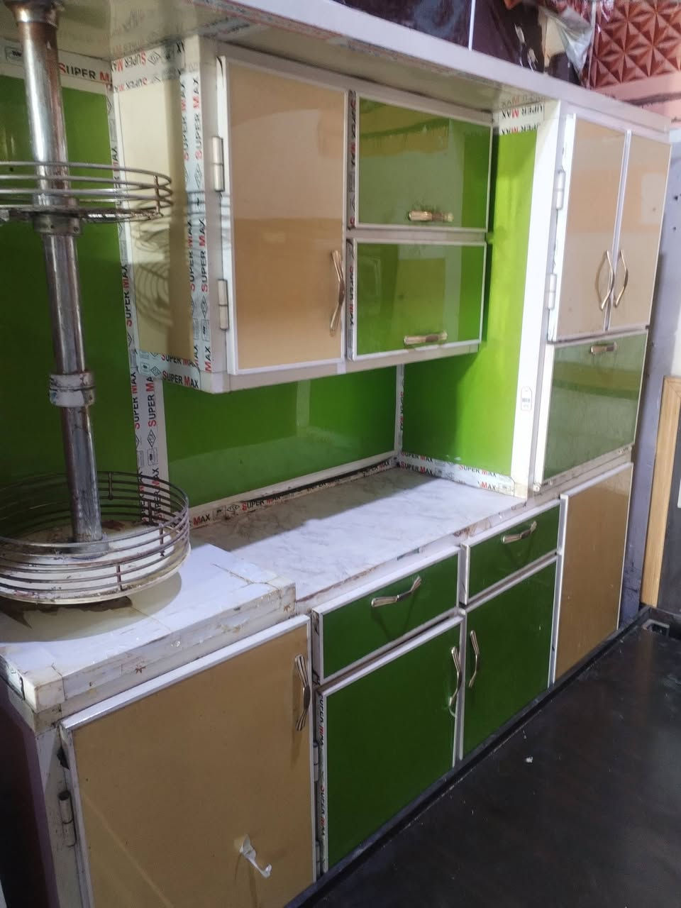 كاونترات مستعمل نظيف
معرض الفرقان للأثاث المستخدم والجديد كربلاء الجاير الخدمي الجديد قرب الخباطه المركزيه

***********
